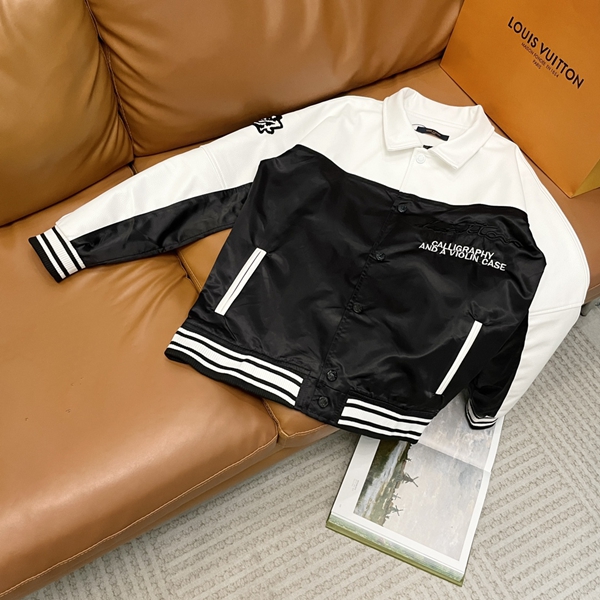 ブランドジャケット正面デザイン